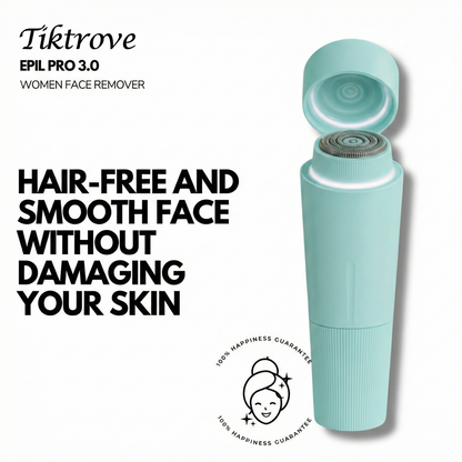 Tiktrove™ Hormonal Hair Remover PRO