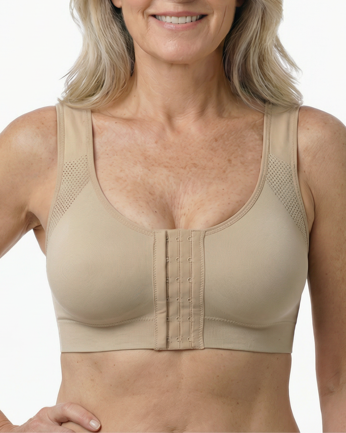 TIKTROVE Posture Correct Bra