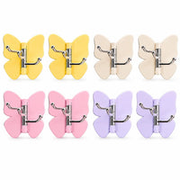 8-Pack: Multicolor (2 of Each Color)