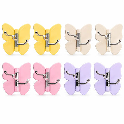 Rotating Butterfly Hooks
