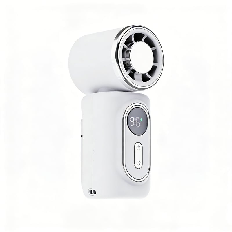 Mini Clip-On Cooling Fan