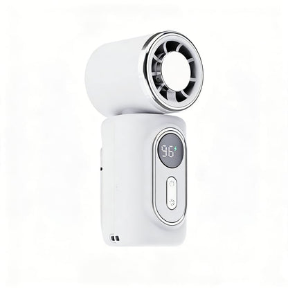 Mini Clip-On Cooling Fan