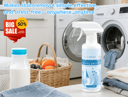 Non-ionic Laundry Stain Removal Emulsifier