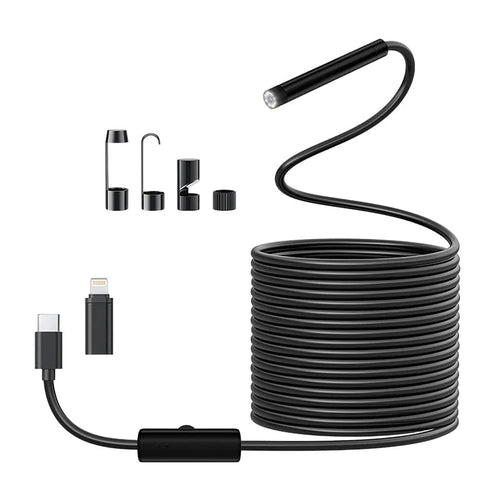 Mobile Phone Endoscope