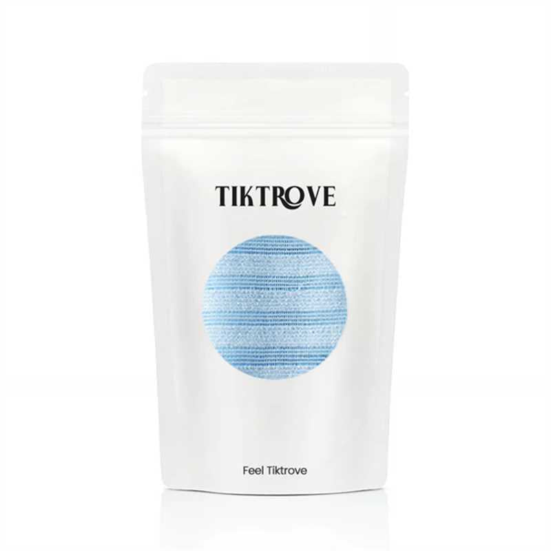 Tiktrove Exfoliating Antibacterial Shower Towel
