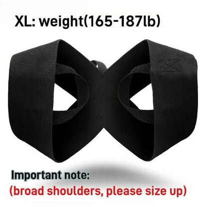 💥🔥Fitness Posture Corrector Training Straps