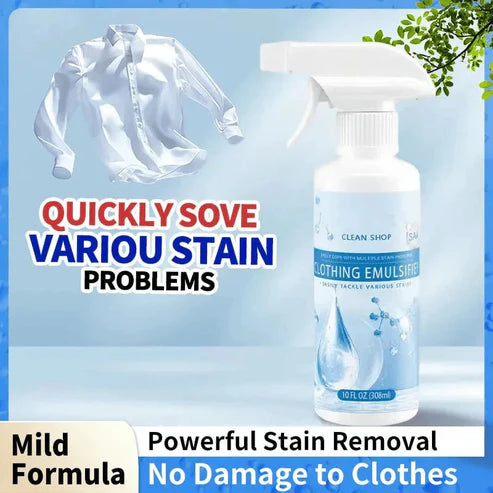 Non-ionic Laundry Stain Removal Emulsifier