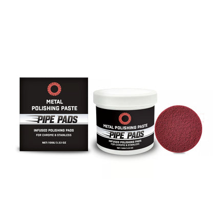 ⚡Hot Sales 50% OFF🔥✨ Pipe Dream Polishing Pads – Shine Made Easy 🛠️
