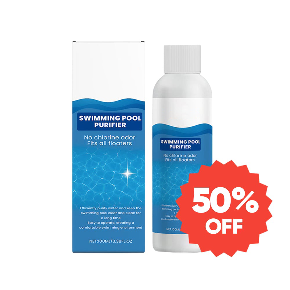 Pool Water Purifier Liquid