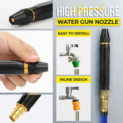 🔥Powerful High-Pressure Water Gun for Car Cleaning