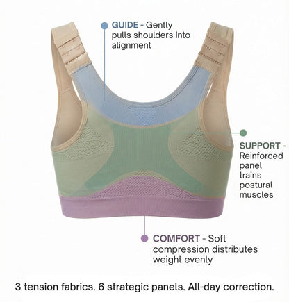 TIKTROVE Posture Correct Bra