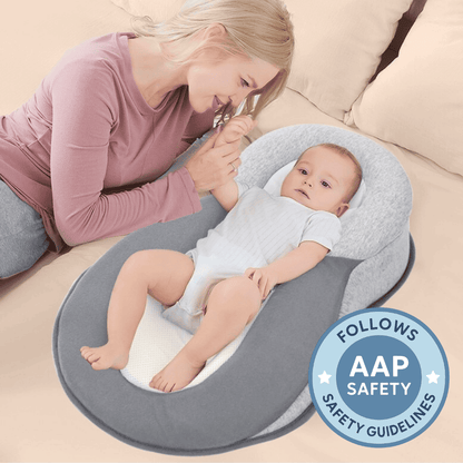 TIKTROVE™ -  The Ultimate Baby Bed