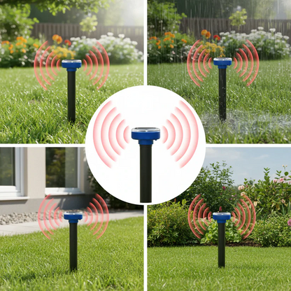 Tiktrove Outdoor Protector
