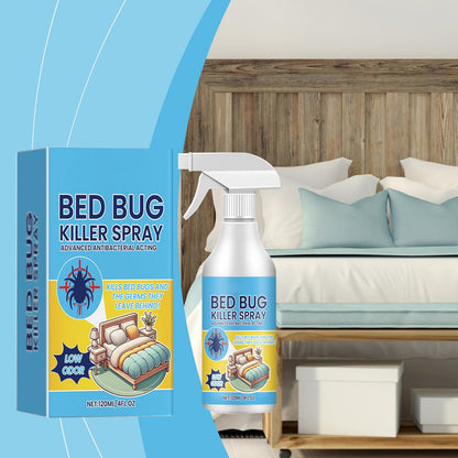 🔥Bed Bug Killer Spray — Kills Bed Bugs on Contact & Eggs — Natural Plant-Based Formula