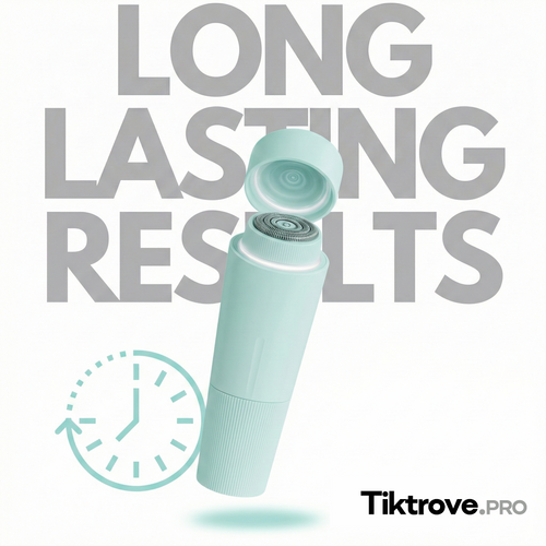 Tiktrove™ Hormonal Hair Remover PRO