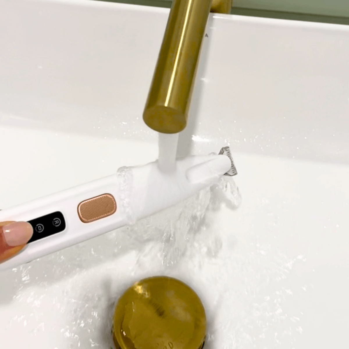 Tiktrove™ Electric Fur Trimmer