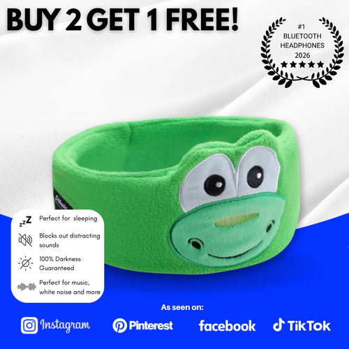 Kid's Bluetooth Headband