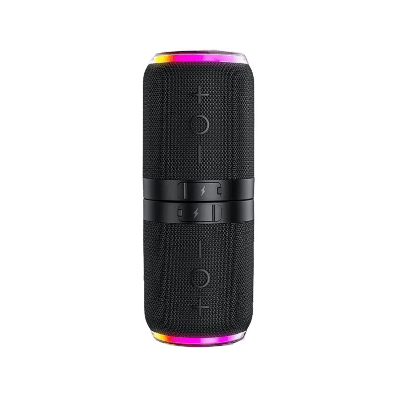 2-in-1 Magnetic Splittable Bluetooth Speaker