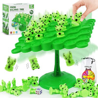 🐸 Frog Tree (Green)
