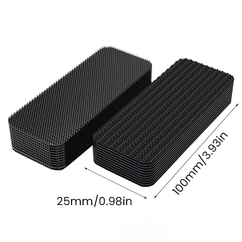 10 Pairs (1 × 4in)
