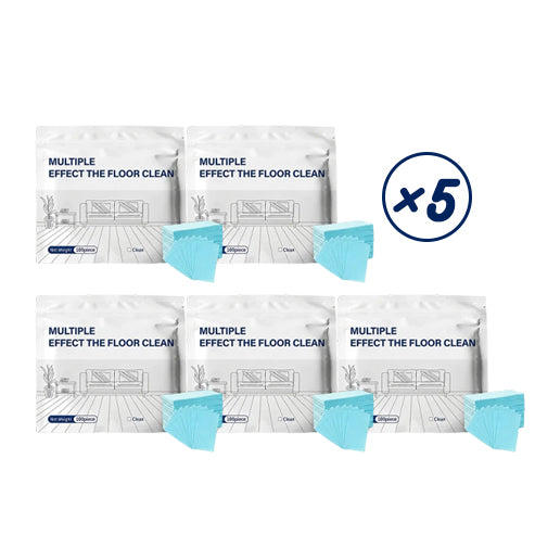 🔥🔥100 Piece Floor Cleaning Tablets Multi-Surface Cleaner for Hardwood Laminate Tile & RV Walls Antibacterial Deodorization Maintenance
