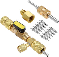 For home air conditioning with 10 PCS Valve Cores
