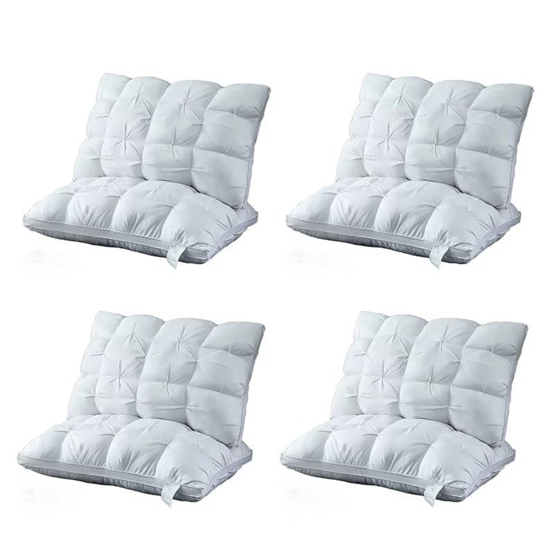 3D Bread Down Bed Pillows