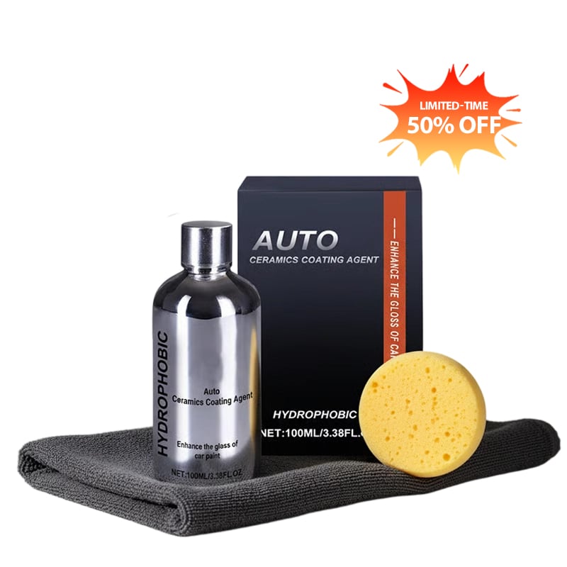 Car Ceramic Coating Agent