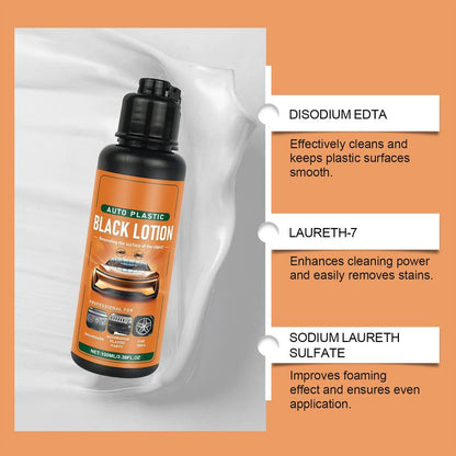 Automotive Plastic Restorer