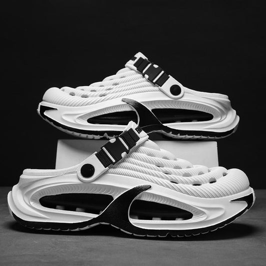 Retro Style Platform Sneakers