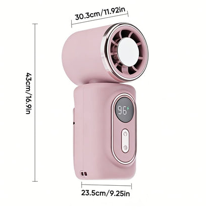 Mini Clip-On Cooling Fan