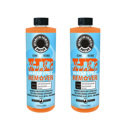 Heavy Duty Car Water Spot Remover