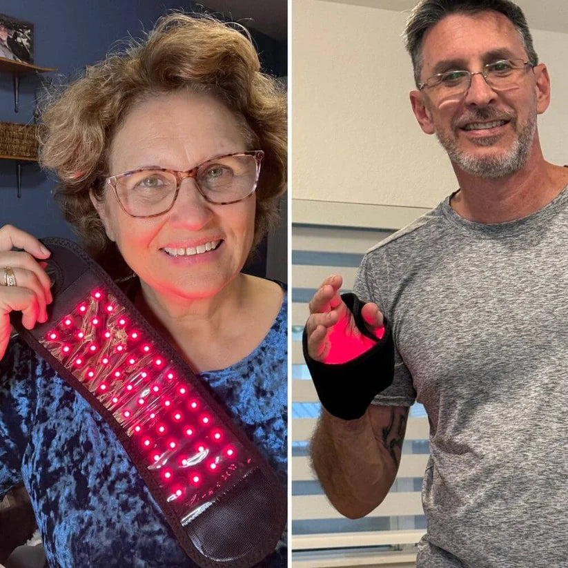 Red Light Therapy Belt