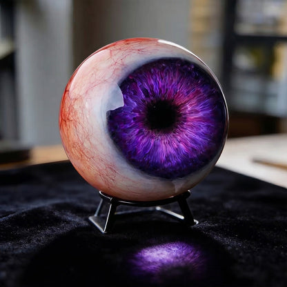 ⚡️Last Day 49% OFF - Hyper-Realistic Monster Eye Decor👁️