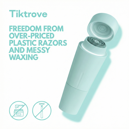Tiktrove™ Hormonal Hair Remover PRO