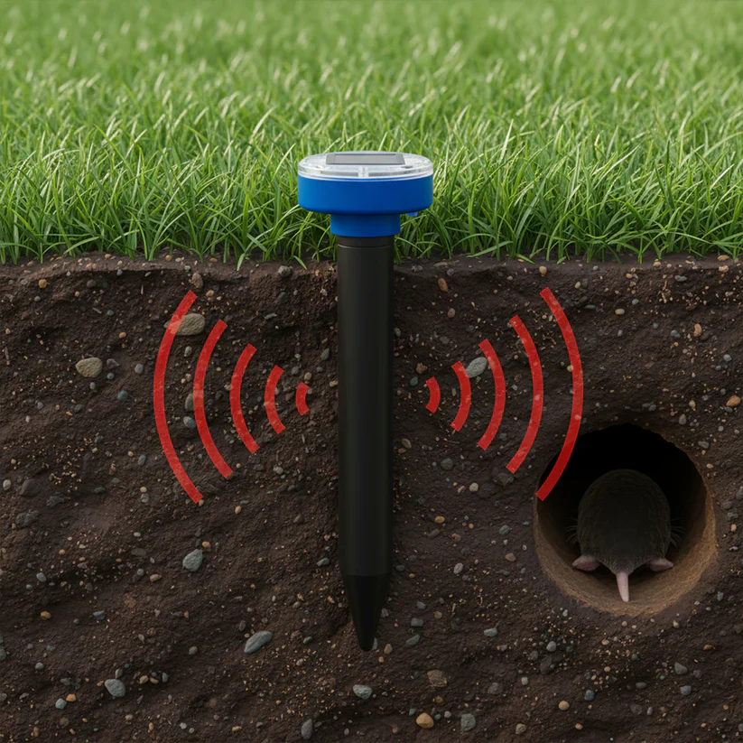 Tiktrove Outdoor Protector