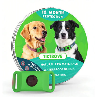 Tiktrove™ 12 Months Flea and Tick Free