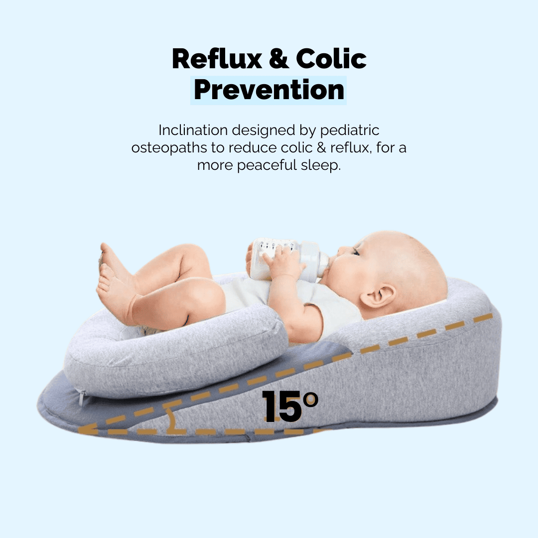 TIKTROVE™ -  The Ultimate Baby Bed