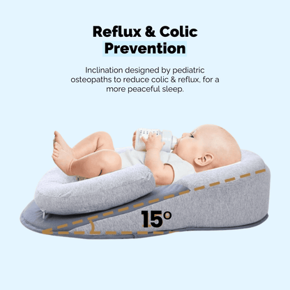 TIKTROVE™ -  The Ultimate Baby Bed