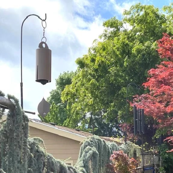 🎉LAST DAY 49%OFF - 🔥The Deep Resonance Serenity Bell