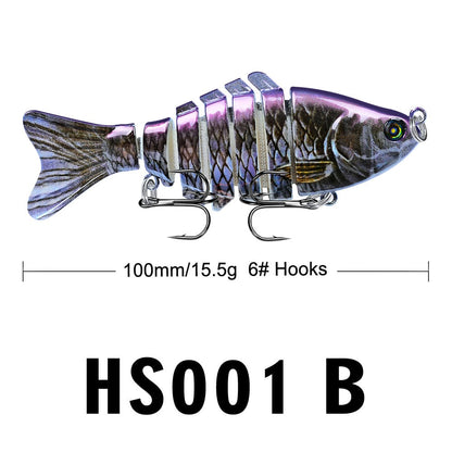 ✨Bionic Swimming Lure