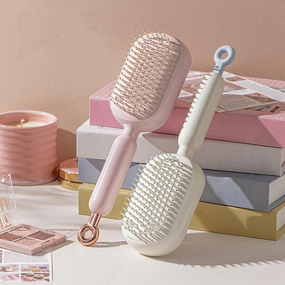 🎁Retractable Cushion Massage Comb