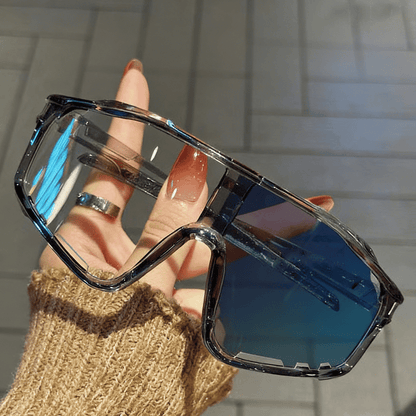 Photochromic Outdoor Sports Glasses