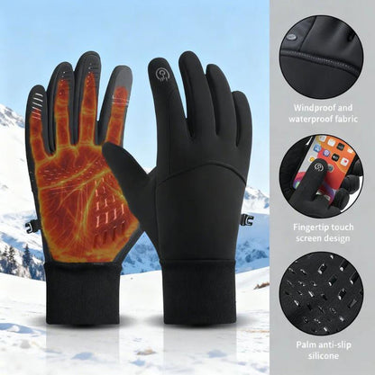 Ultimate Outdoor Winter Gloves