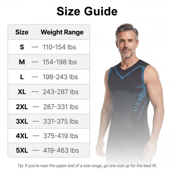 Tiktrove Compression Vest | Experience The Shift In Shape, Posture & Pride