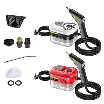 Professional High-Pressure 1200ML Rapid-Heating Steam Cleaner