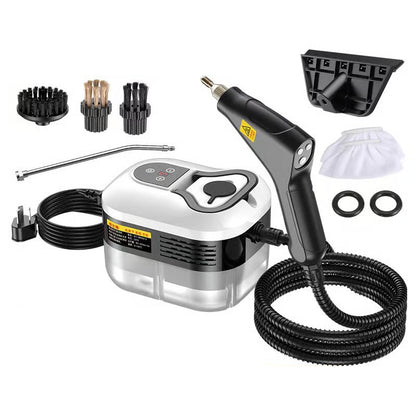 Professional High-Pressure 1200ML Rapid-Heating Steam Cleaner