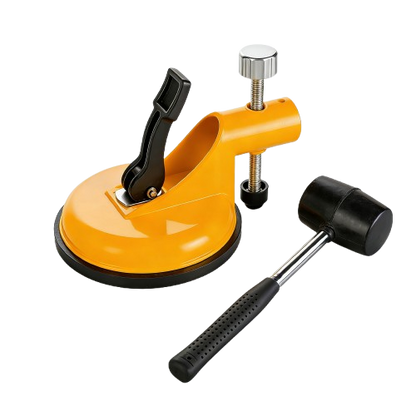 🔥Heavy Duty Suction Cup Wood Floor Removal and Installation Tool, Tile leveler