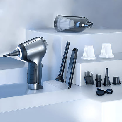 Tiktrove-Portable Air Blower/Car Vaccum