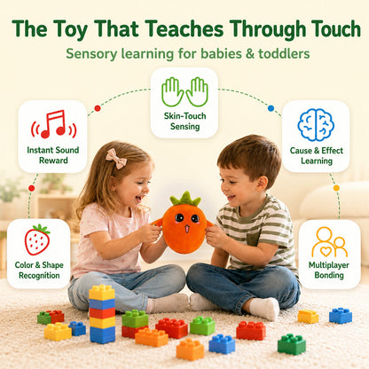 Musical Sensory Toys